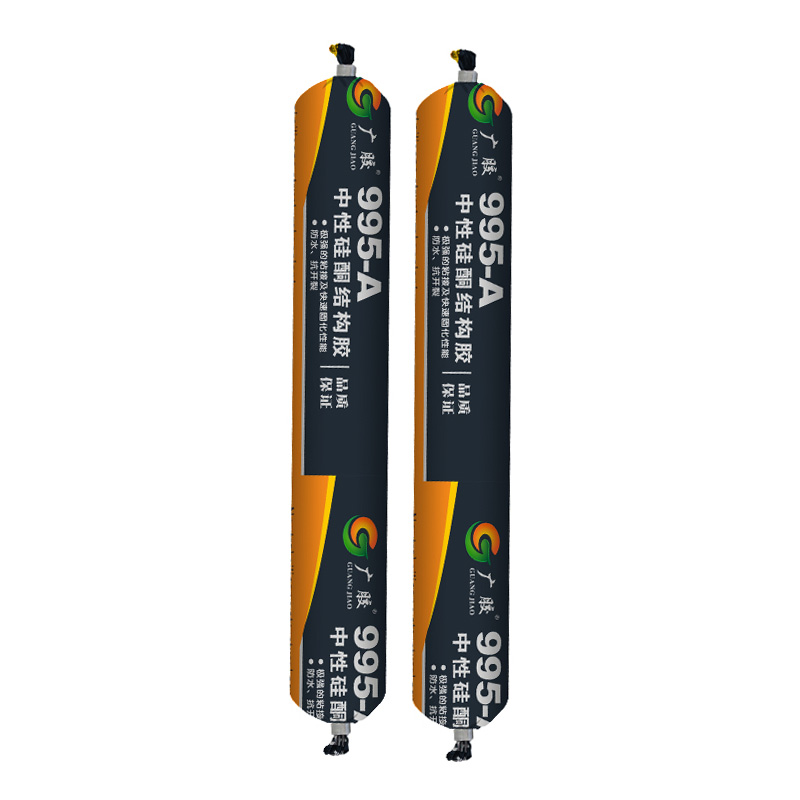 995-A Neutral Silikone Bygningsforsegling